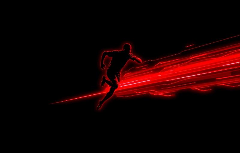 Cyber Dash key art