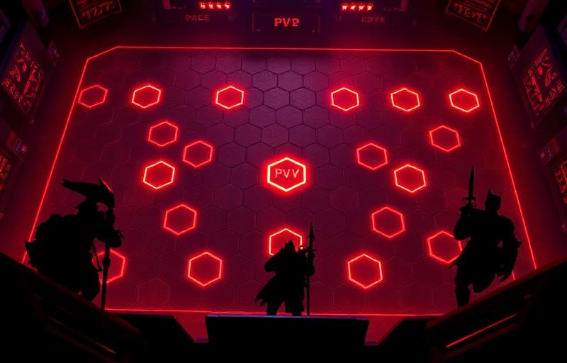 Vault Raiders key art